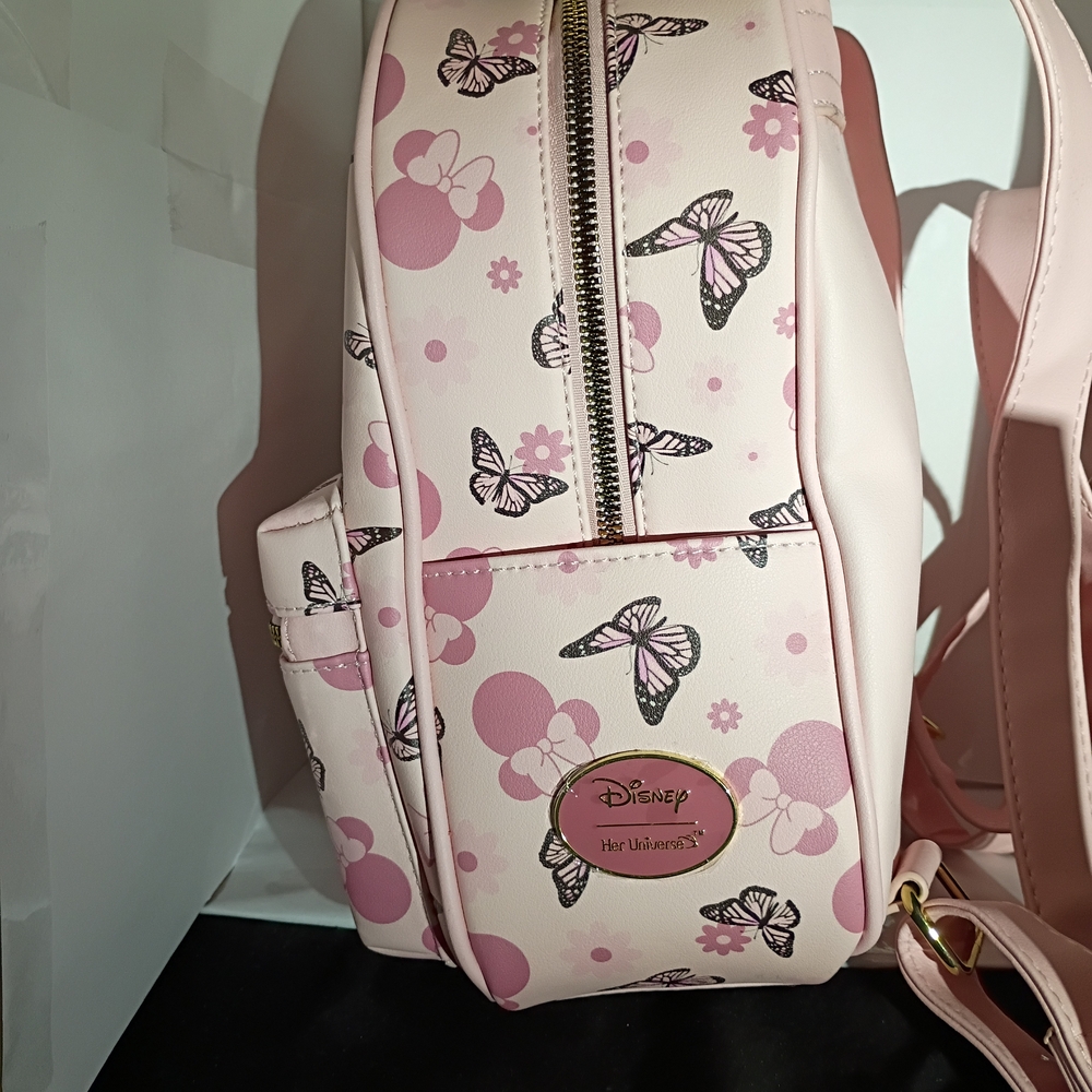 Her Universe Minnie Mouse Bag - Picture 4 of 4